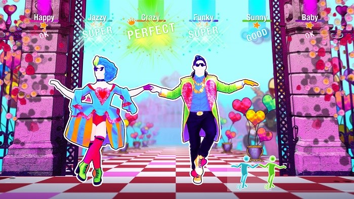 Just Dance 2019 Návrhy skladeb